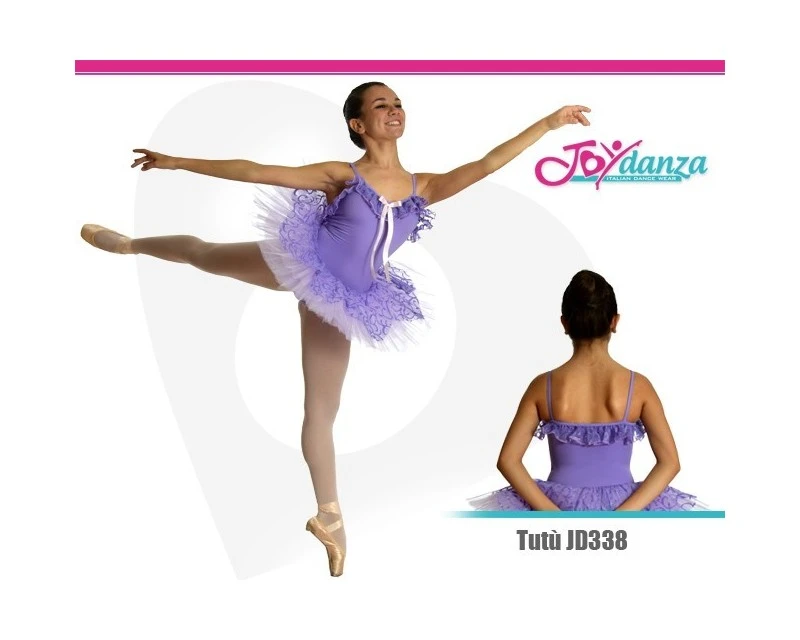 Tutù Viola 2 Tutù Viola - immagine 2