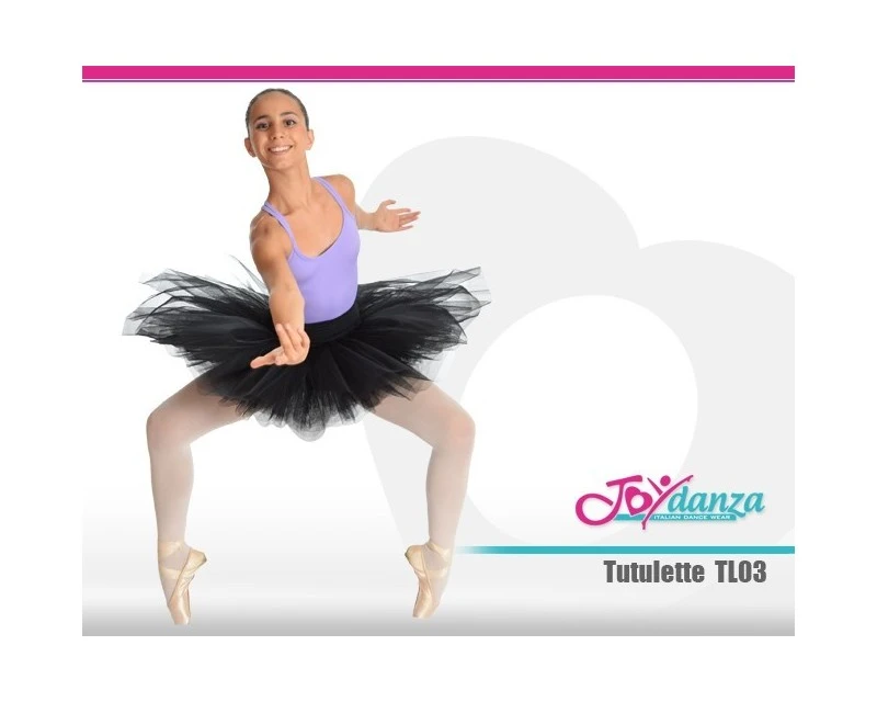 Tutulette Professionale 9 Strati Tulle 2 Tutulette Professionale 9 Strati Tulle - immagine 2