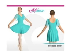 Vestito Danza Basic