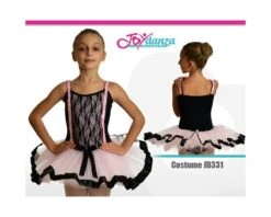 Vestito Danza Classica Saggio