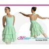 Vestito Danza Classica Chiffon
