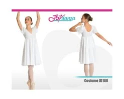 Vestito Economico Saggio Danza