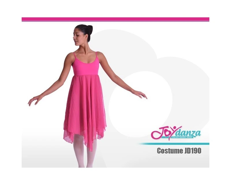 Costume Con Gonna In Velo 2 Costume Con Gonna In Velo - immagine 2