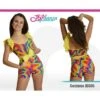 Vestito Danza Modern Rainbow