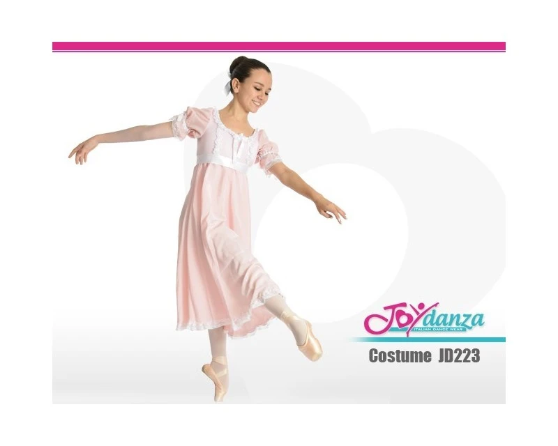 Vestito Per Danza Classica 2 Vestito Per Danza Classica - immagine 2