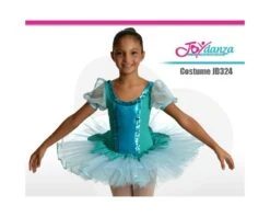 Vestito Spettacoli Danza Classica -Joydanza vestito spettacoli danza classica 2