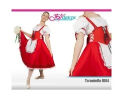 Vestito Tarantella