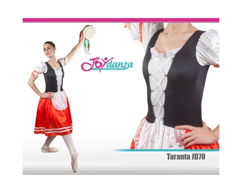 Costume Tarantella 1 Costume Tarantella